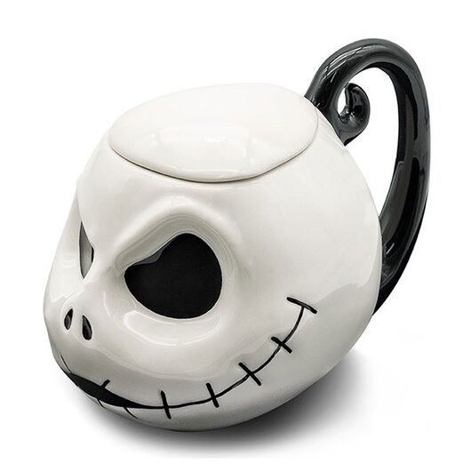 Tazza 3D Nightmare B.C. Surprised Jack