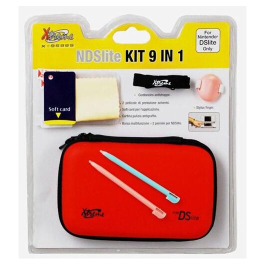 NDSLite Kit 9 in 1 - XT