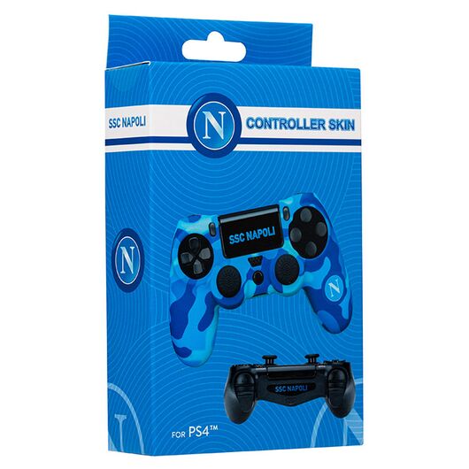 QUBICK PS4 Controller Skin SSC Napoli