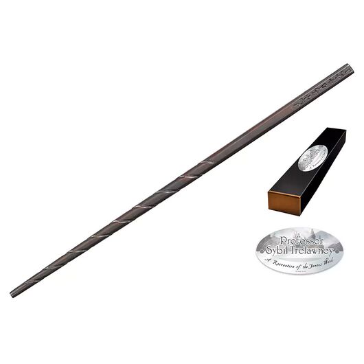 Bacchetta Harry Potter Sibilla Cooman Character Ed.