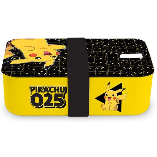 Pokemon Pikachu 025 Lunch Box ABYTAB086