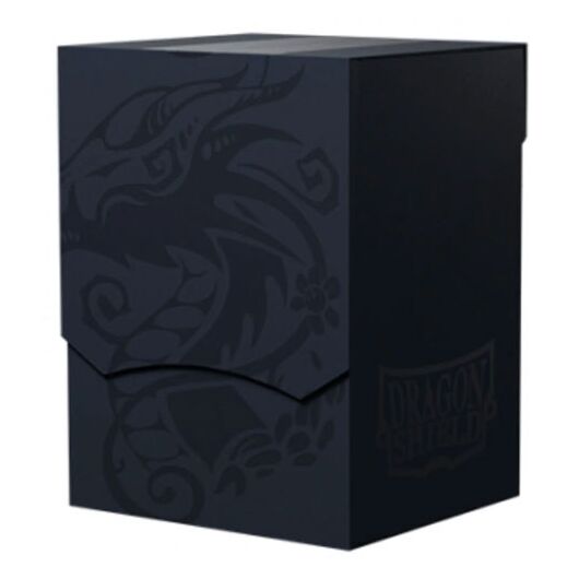 DRAGON SHIELD Porta Mazzo Midnight Blue