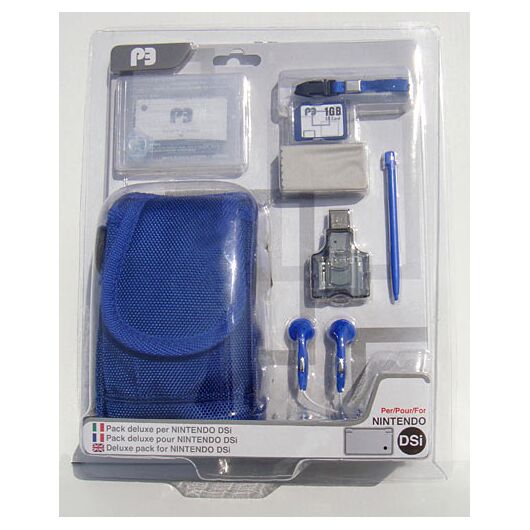 DSi Pack Deluxe