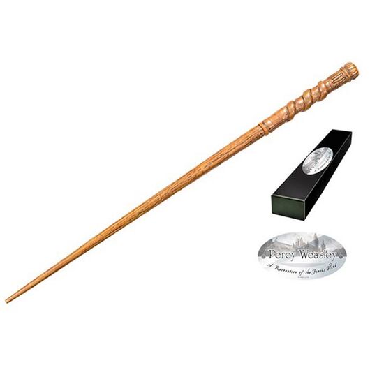 Bacchetta Harry Potter Percy Weasley Character Ed.