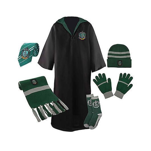 Gift Set 6 in 1 Harry Potter Serpeverde M DO1222-M