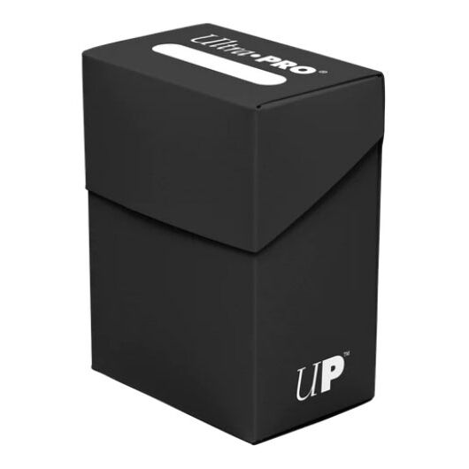 ULTRA PRO Porta Mazzo Black