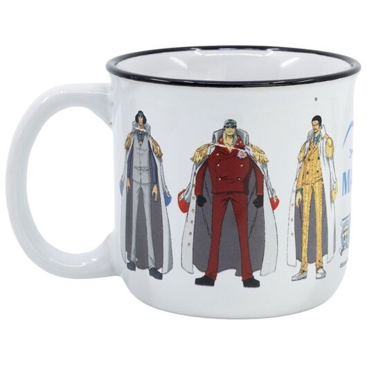 Tazza One Piece Marina