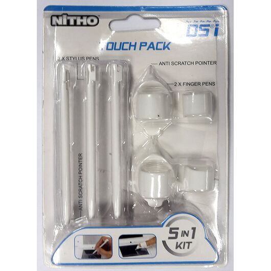 DSI Kit 5 in 1 Touch Pack White NITHO