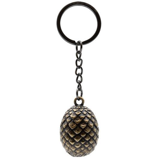 Portachiavi House of the Dragon Dragon Egg ABYKEY571