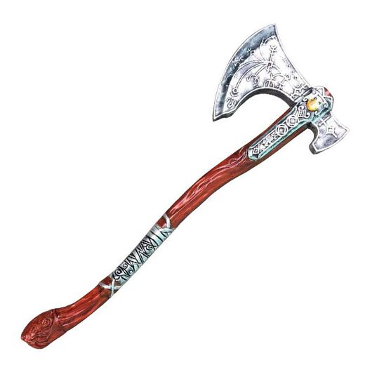 Ascia Non Affilata God of War Kratos