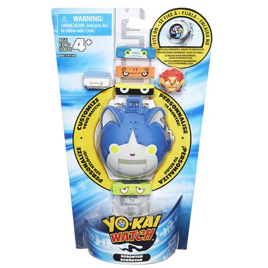 Yo-Kai Watch: Robonyan Digital Watch