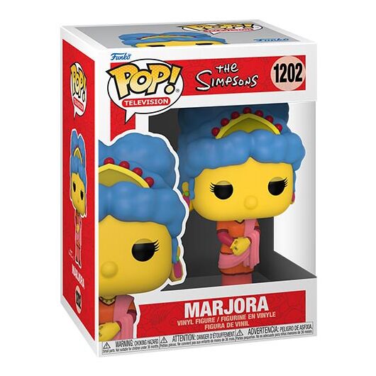 FUNKO POP Simpsons Marjora Marge 59298