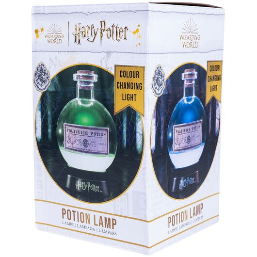 Harry Potter Colour Changing Potion Lamp 20cm