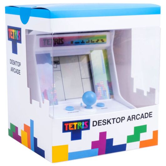 Tetris Desktop Arcade