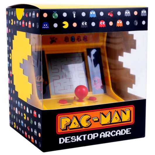 Pac-Man Desktop Arcade