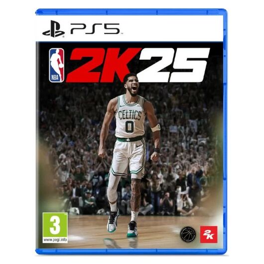 NBA 2K25 EU