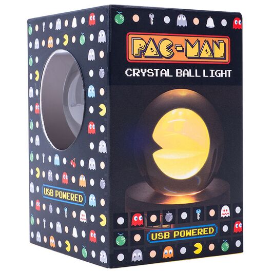 Lampada Crystal Ball Pac-Man 320097