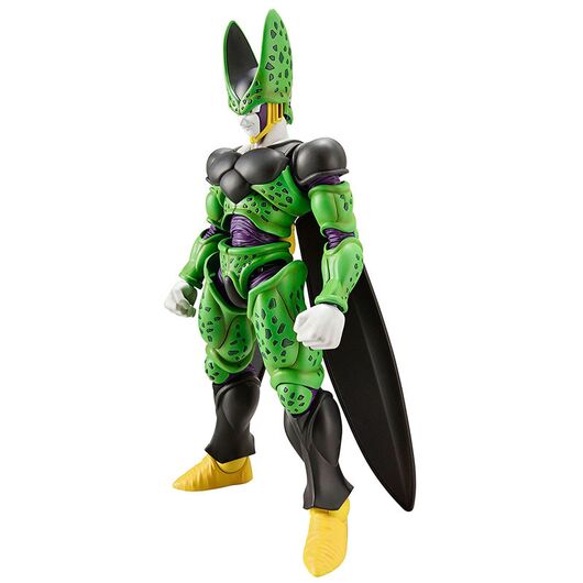 Dragon Ball Z Perfect Cell Model Kit figure 14cm 4573102582157