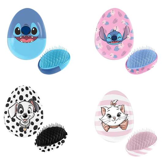 CERDÁ Disney assorted detangling hairbrush