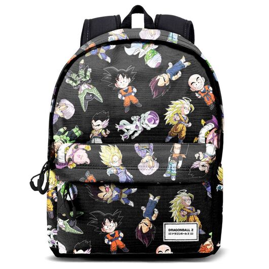 Dragon Ball Z SD adaptable backpack 45cm 8445118029376