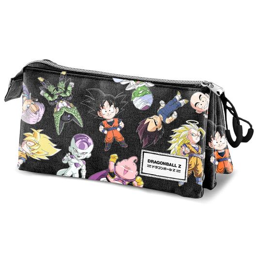Dragon Ball Z SD triple pencil case 8445118029383