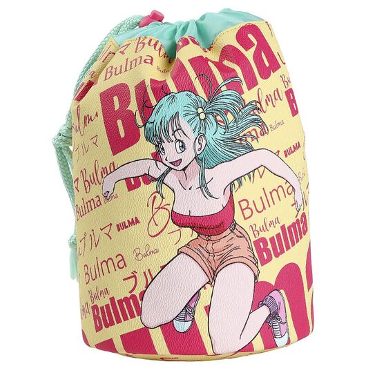 Dragon Ball Bulma vanity case 8426842095646