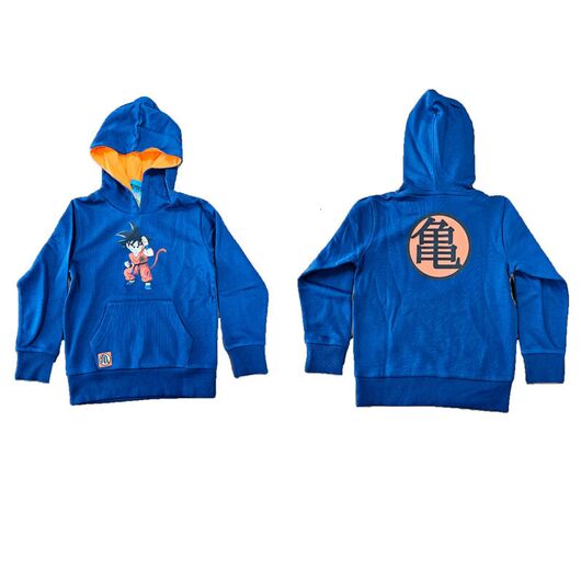 TOEI ANIMATION Dragon Ball Goku hoodie