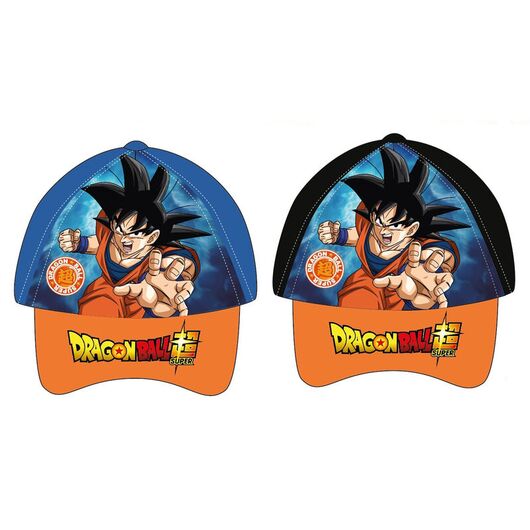 Dragon Ball assorted cap 8435631337911