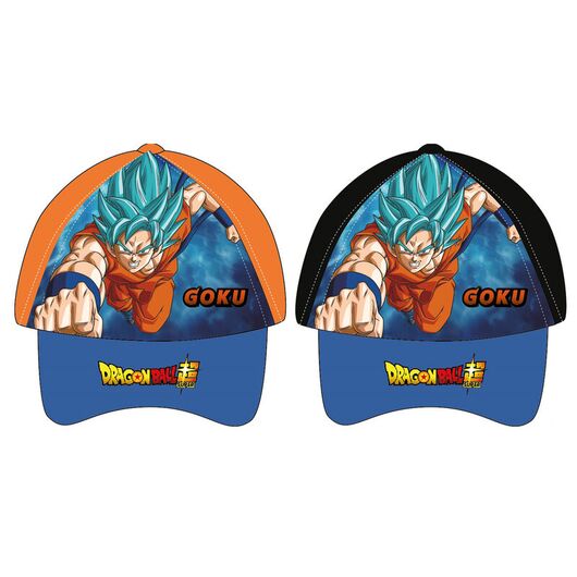 Dragon Ball assorted cap 8435631337928