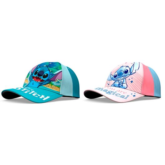 Disney Stitch Cap 8435507875448(Τυχαία Επιλογή)