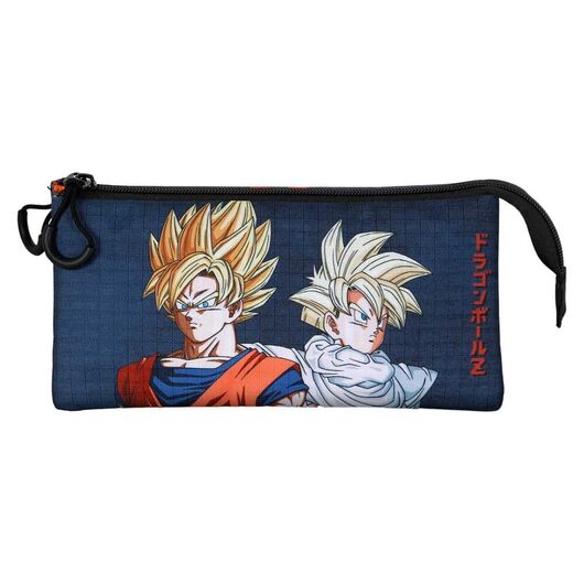 Dragon Ball Z Unity triple pencil case 8445118063790
