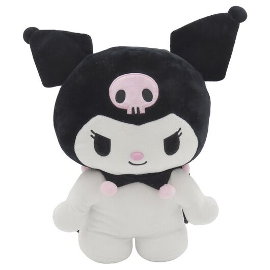 Hello Kitty and Friends: Kuromi Plush Backpack 35cm