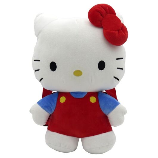 Hello Kitty and Friends: Hello Kitty Plush Backpack 35cm