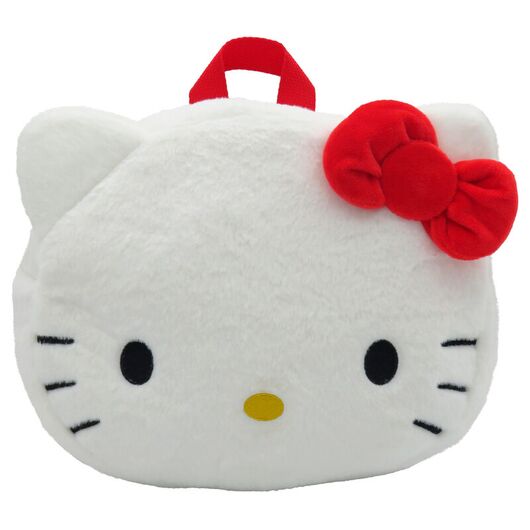 Hello Kitty and Friends: Hello Kitty Plush Backpack 24cm