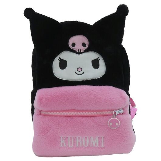 Hello Kitty and Friends: Kuromi Plush Backpack 30cm