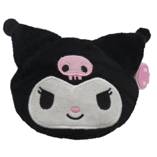 Hello Kitty and Friends: Kuromi Purse 13cm
