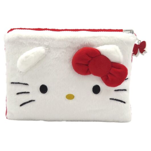 Hello Kitty and Friends: Hello Kitty and Kuromi Reversible Vanity Case