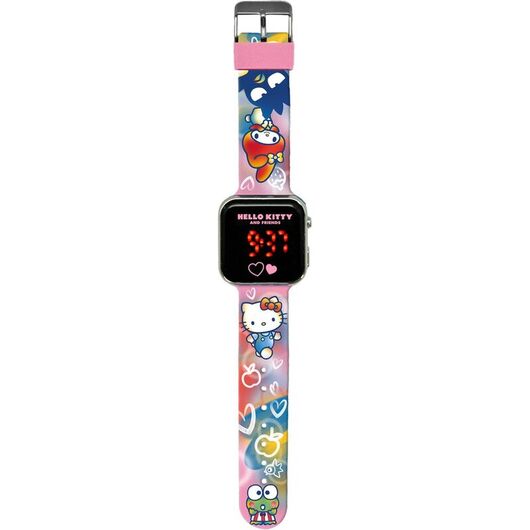 Hello Kitty & Friends Digital Watch