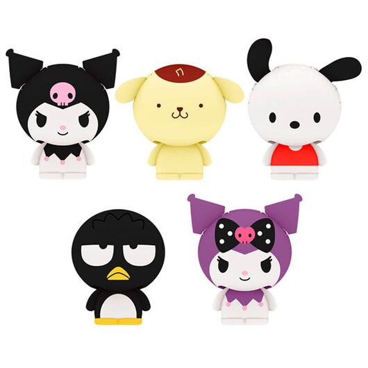 BANDAI Sanrio assorted Capsule figure shakers surprise 2