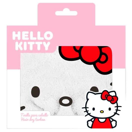 CERDÁ Hello Kitty hair towel