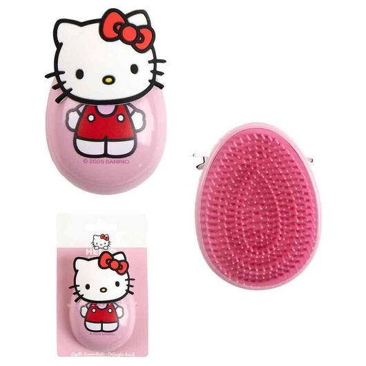 CERDÁ Hello Kitty detangling hair brush