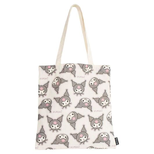Hello Kitty and Friends: Kuromi Shopping Bag