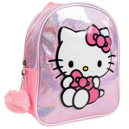 Hello Kitty and Friends: Hello Kitty Fantasy Pink Backpack 23cm