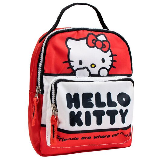 Hello Kitty backpack 23cm 8445484495706