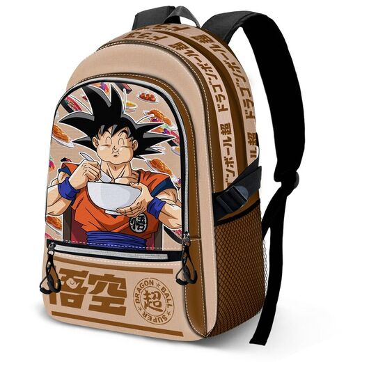 Dragon Ball Z Goku Foodie adaptable backpack 44cm 8445118082227