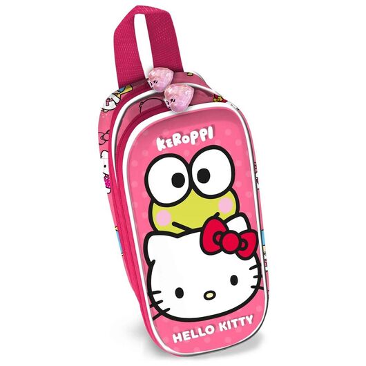 Hello Kitty Funny 3D double pencil case 8445118085259