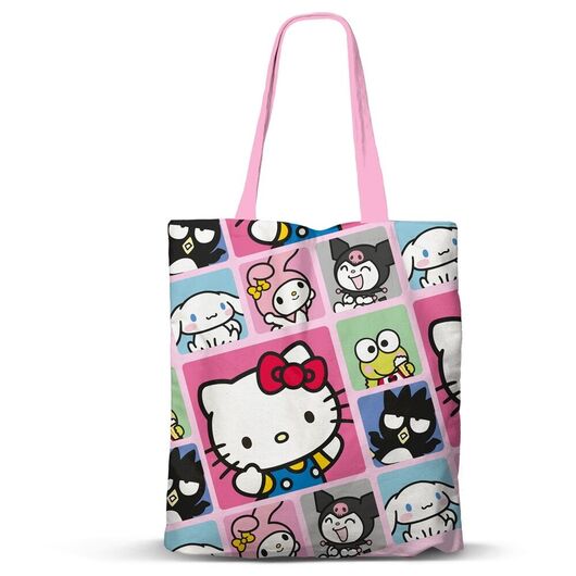 Hello Kitty Panels shopping bag 8445118087314
