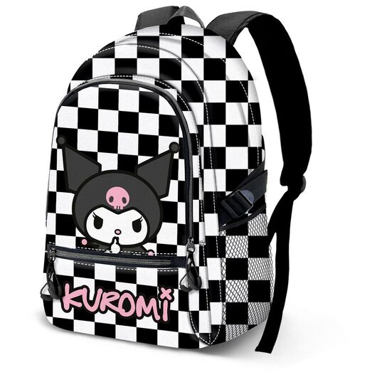 Kuromi Hello Kitty adaptable backpack 44cm 8445118087154
