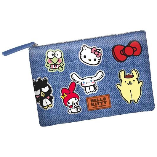 Hello Kitty Stickers vanity case 8445118086553