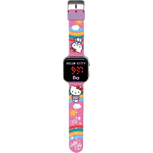 Kids Licensing Hello Kitty and Friends​ Παιδικό Ψηφιακό Ρολόι